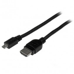 StarTech - HDMI naar Micro USB kabel - 3 m - Zwart