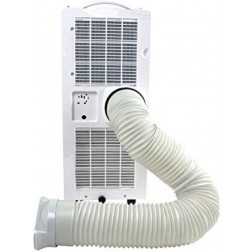Suntec Impuls 2.0 - Mobiele Airco - Airconditioner - Wit