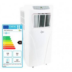 Suntec Impuls 2.6 + - Mobiele Airco - Airconditioner - Wit
