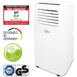 Suntec Impuls 2.6 Eco R290 - Mobiele Airco - Airconditioner - Wit