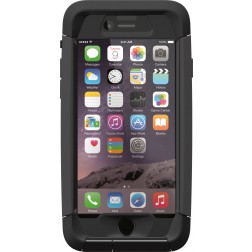 LET OP VOOR GROTE 6 PLUS - Thule Atmos X5 - Telefoonhoesje voor iPhone 6 Plus/6S Plus - Wit/Zwart