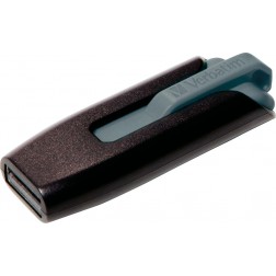 Verbatim Store'n'go V3 - USB-Stick - 64GB - Zwart | Zonder originele doos