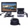 BrandWay Bedrade Achteruitrijcamera set met 7 inch scherm - Achteruitrij Camera bedraad voor Auto - Camper - Caravan - Vrachtwagen - Landbouw - Open doos model