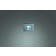 Massive LED Indoor Monticello - 3 Inbouwspots - Zilver