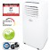 Suntec Impuls 2.6 Eco R290 - Mobiele Airco - Airconditioner - Wit