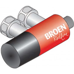 BROEN Oogdouche / Gelaatdouche 17717000 - Knijpdouche | ElektronicaDeal.nl