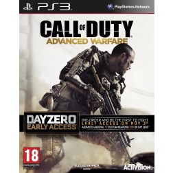 Call Of Duty: Advanced Warfare - Standard Edition | PS3 | 2e kans