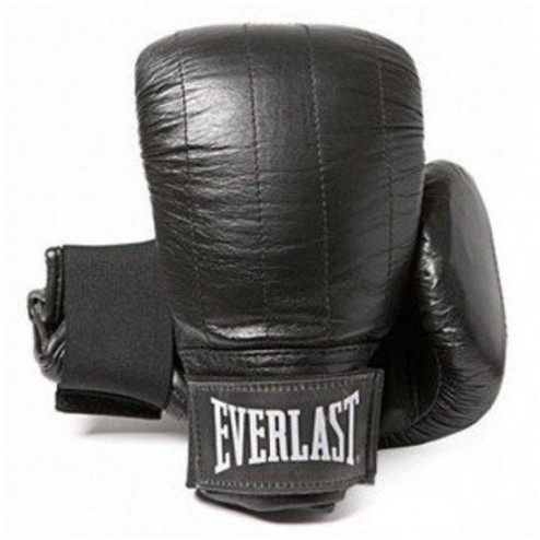 Everlast Bokshandschoenen PU Pro Bag Gloves Boston Black M