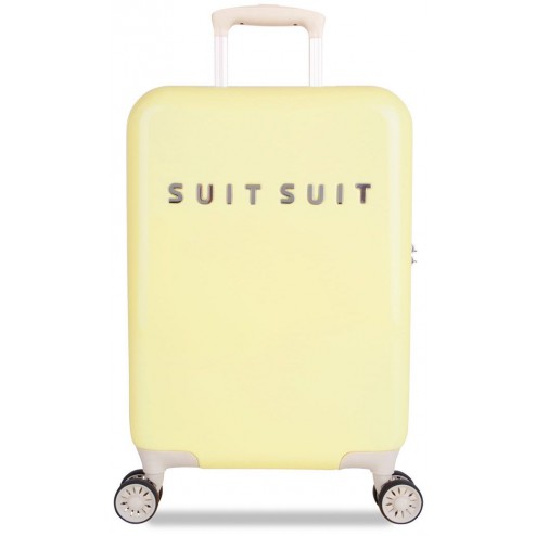 SUITSUIT Fabulous Fifties - Handbagage - 55 cm - Mango Cream
