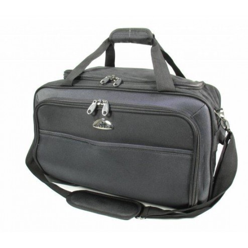 Adventure Bags Business - Reistas - Klein - Zwart