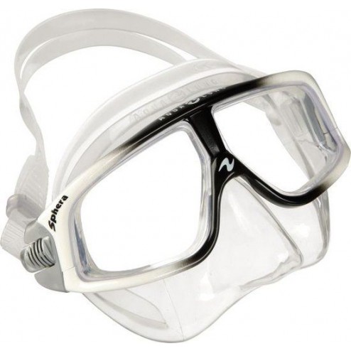 Aqua Lung Sports Sphera LX - Duikbril - Artic White