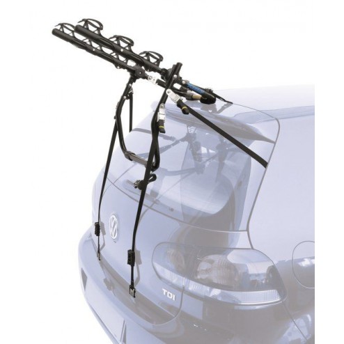 Carpoint Cruiser - Fietsendrager - 3 Fietsen - Achterklep