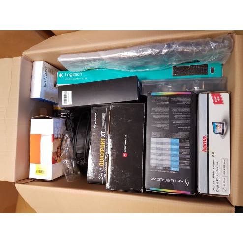 Partij defecte elektronica #24