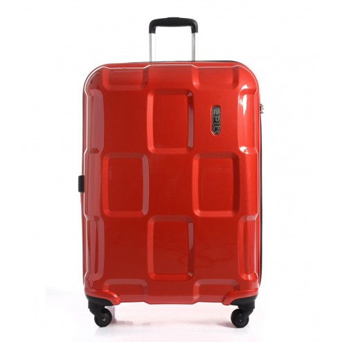 Epic Crate 4X - Reiskoffer - 76 cm - Berry Red