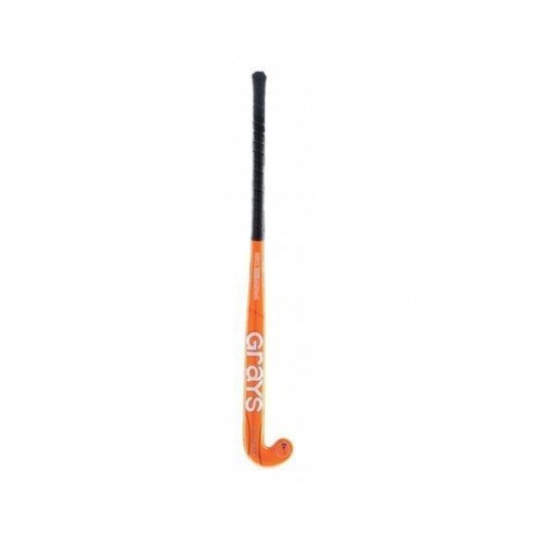 Grays GX 6000 Dynabow - Hockeystick - Kinderen - 35.5 Inch - Carbon - Oranje