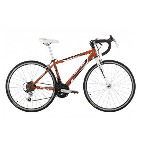 Marlin Ventoux racefiets 24" – 3 x 7 versnellingen – staal frame - kleur : Rood-Wit