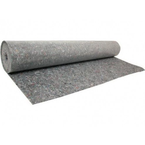 schilders(afdek) vlies 1m br.rol 25m