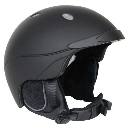 Sinner Rodeo - Skihelm - Junior XS - Empire Matte Black 