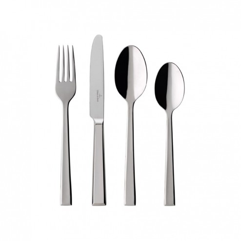 Villeroy & Boch Victor Bestekset - 24-delig