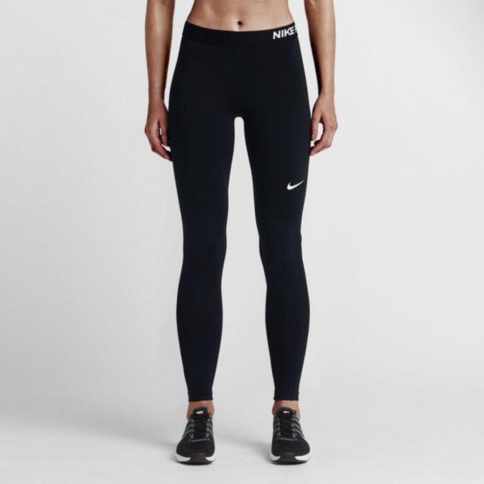 Nike Pro Tight - - Dames - Zwart - Maat M | MeerDeals.nl