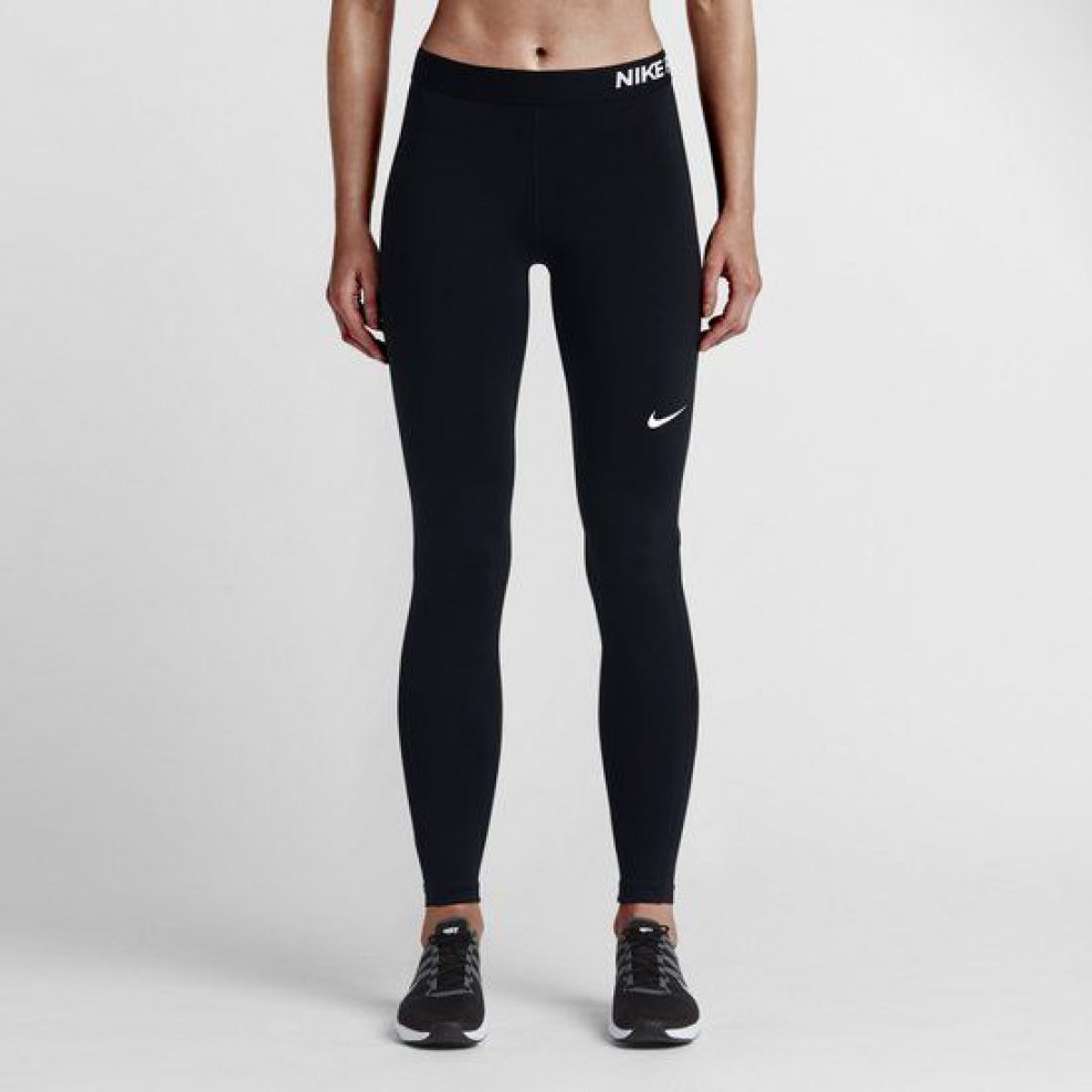 gehandicapt ticket samenkomen Nike Pro Cool Tight - Loopbroek - Dames - Zwart - Maat M | MeerDeals.nl