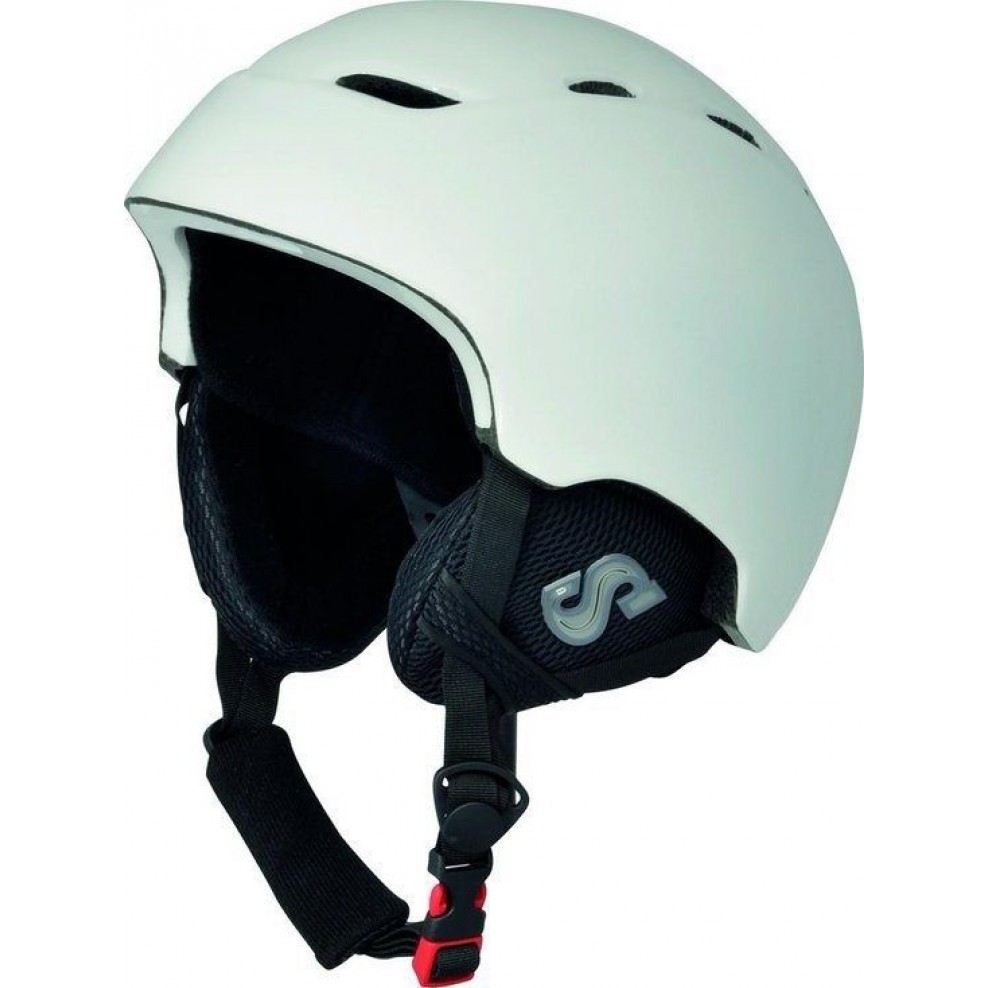 Sinner Nova Jr. Skihelm Kinderen XXS / 5152 cm Wit MeerDeals.nl