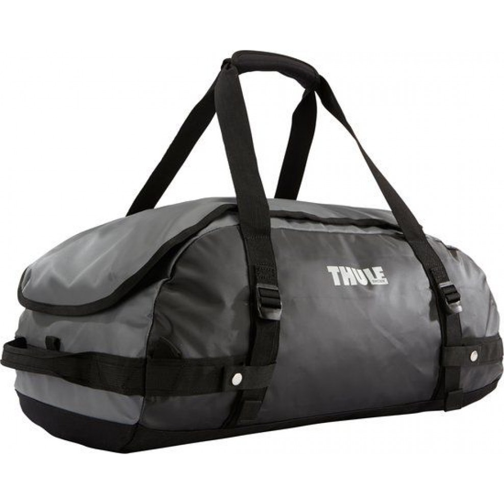Thule Chasm S Reistas 40 liter Grijs Zwart MeerDeals