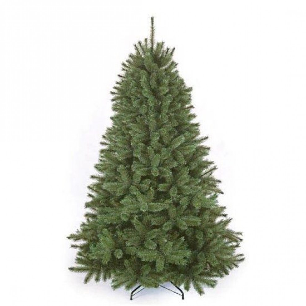 Vlucht Sociologie gelijktijdig Triumph Tree Forest Frosted Pine Kunstkerstboom - 185 cm hoog - Zonder  verlichting | Showmodel | MeerDeals.nl