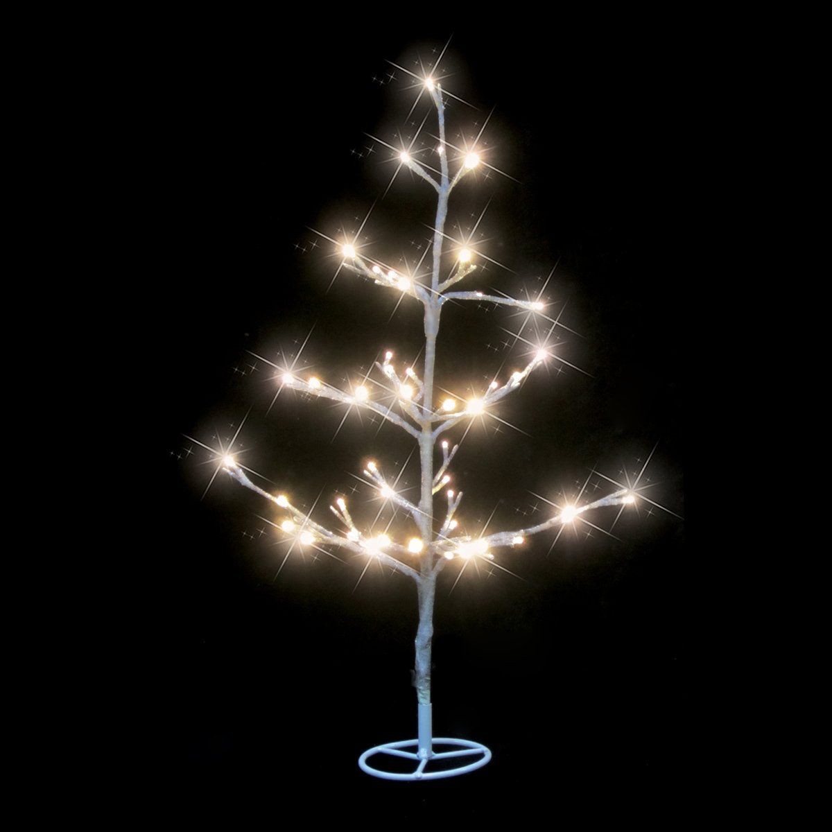 Luca Lighting Boom Bruin H60 Warm Wit Led 48L MeerDeals.nl