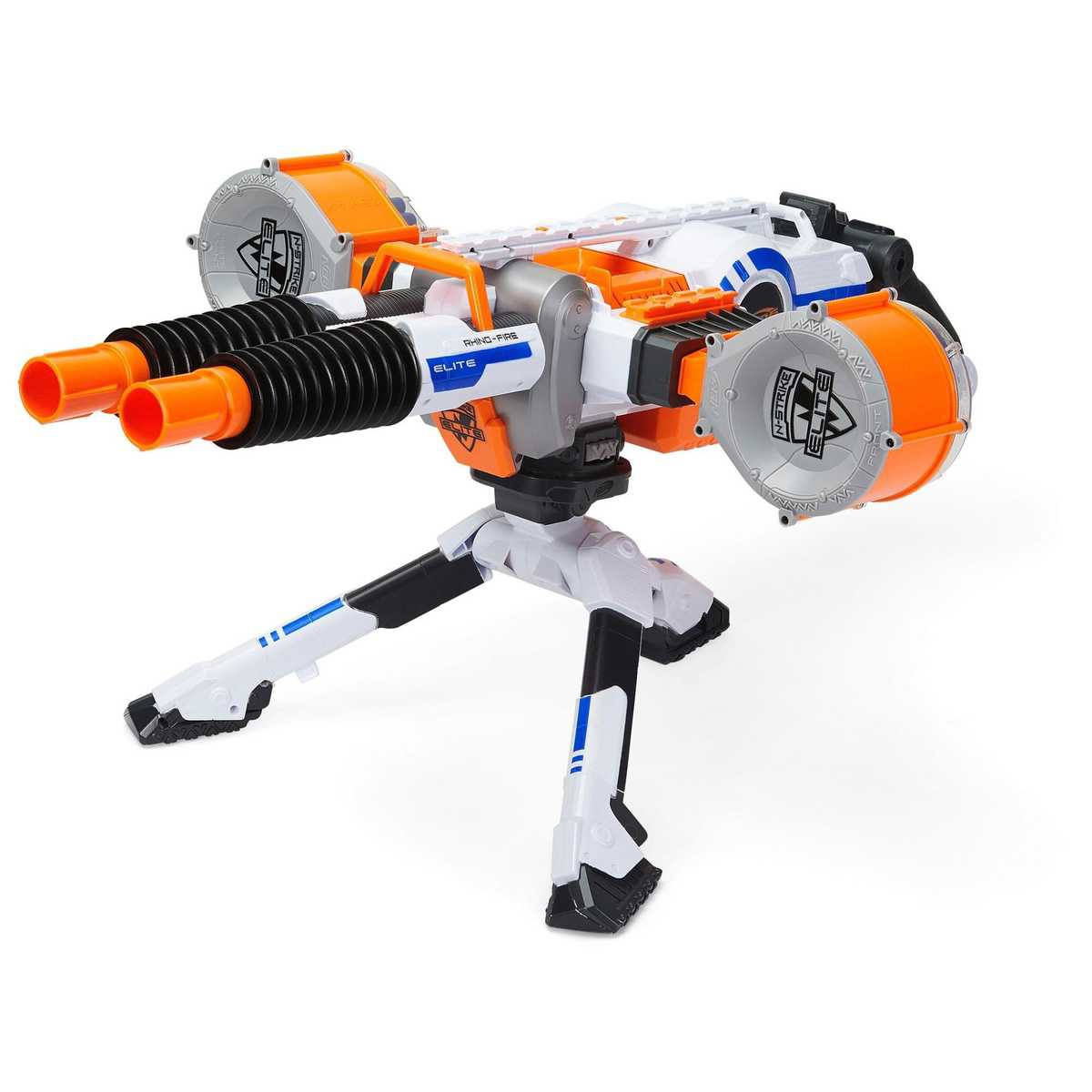 NERF N Strike Elite Rhino Fire Blaster Showmodel MeerDeals