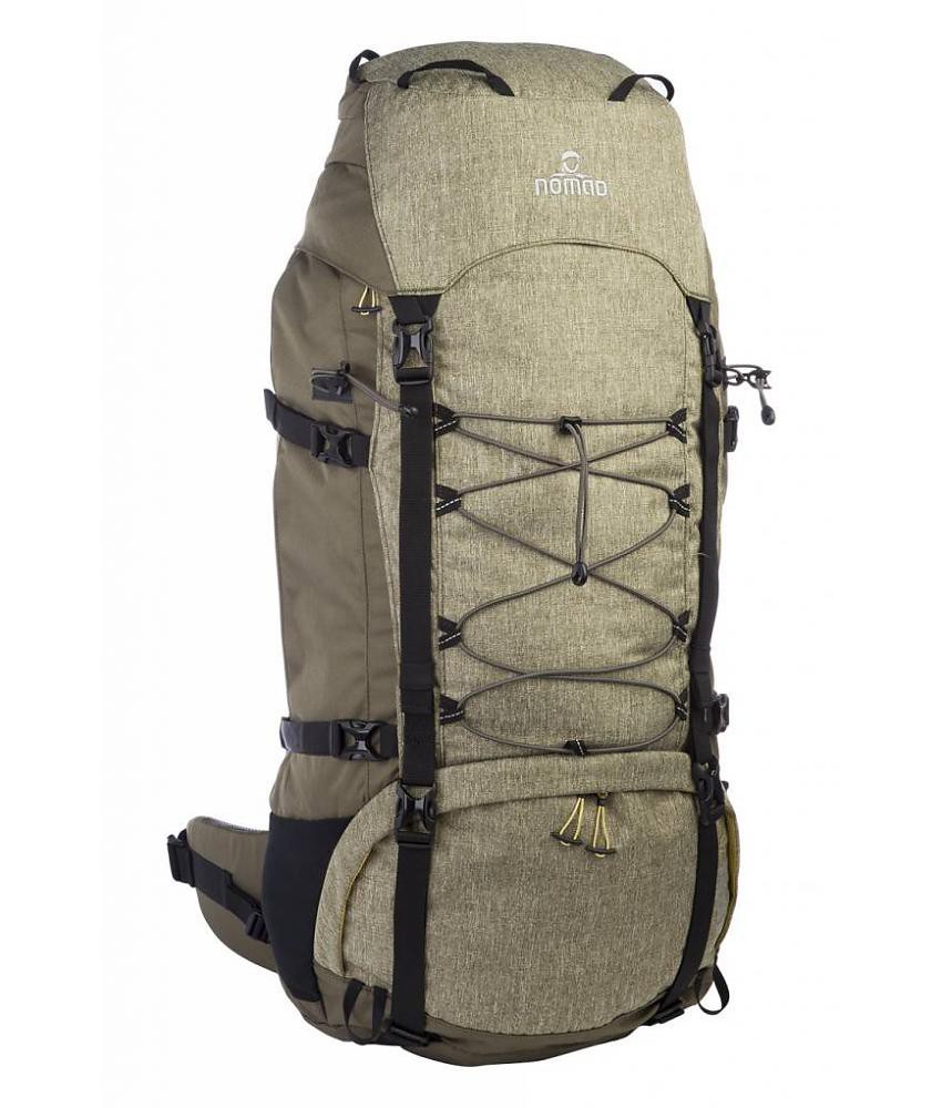 Nomad Karoo Backpack 70L Olive MeerDeals