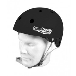 Long Island EVA - Skatehelm - Maat L - Black