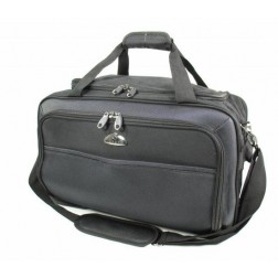 Adventure Bags Business - Reistas - Klein - Zwart