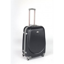 Adventure Bags Samba - Reiskoffer - 60 cm - Grijs