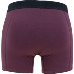Björn Borg - Heren - 2 Pack Boxershorts Premium- Zwart - Rood