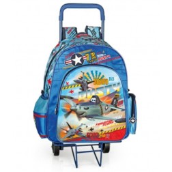 Disney Planes - Rugzaktrolley - Kinderen - Blauw | Showmodel