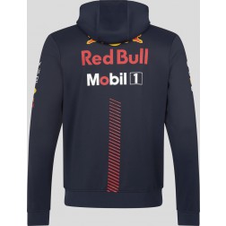 Red Bull Racing -Max Verstappen - Kids - Teamline - Pullover Hoodie - Blauw 