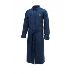 Willex - Trenchcoat - XXL - Marineblauw | Showmodel